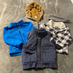 Boys 3T Fall/Winter bundle